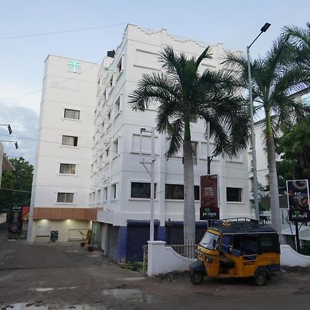 Hotel Palmyra Grand Inn Tirunelveli Esterno foto