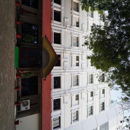 Hotel Palmyra Grand Inn Tirunelveli Esterno foto