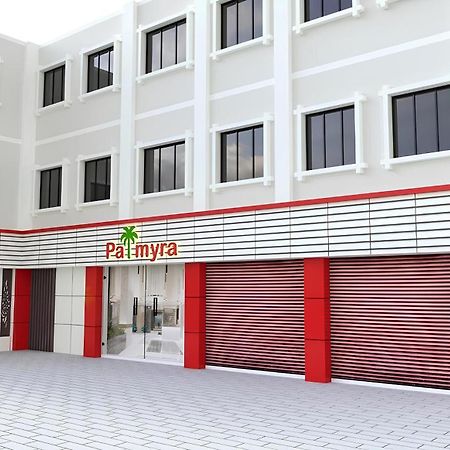 Hotel Palmyra Grand Inn Tirunelveli Esterno foto