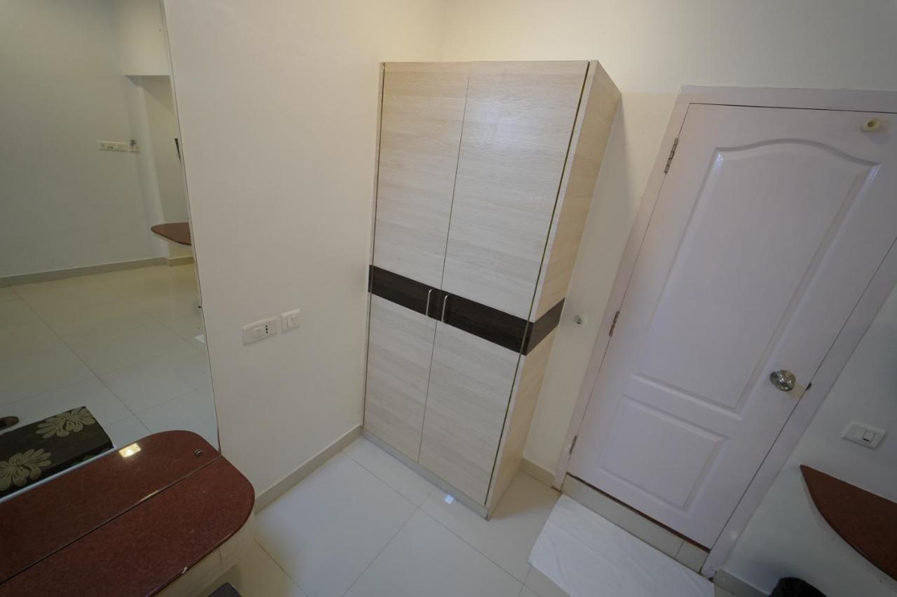 Hotel Palmyra Grand Inn Tirunelveli Esterno foto
