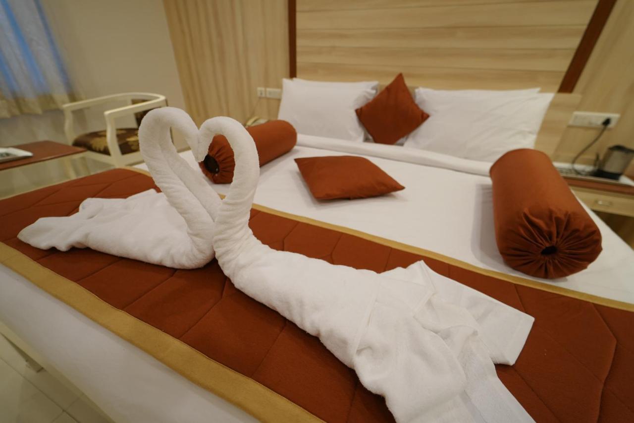 Hotel Palmyra Grand Inn Tirunelveli Esterno foto