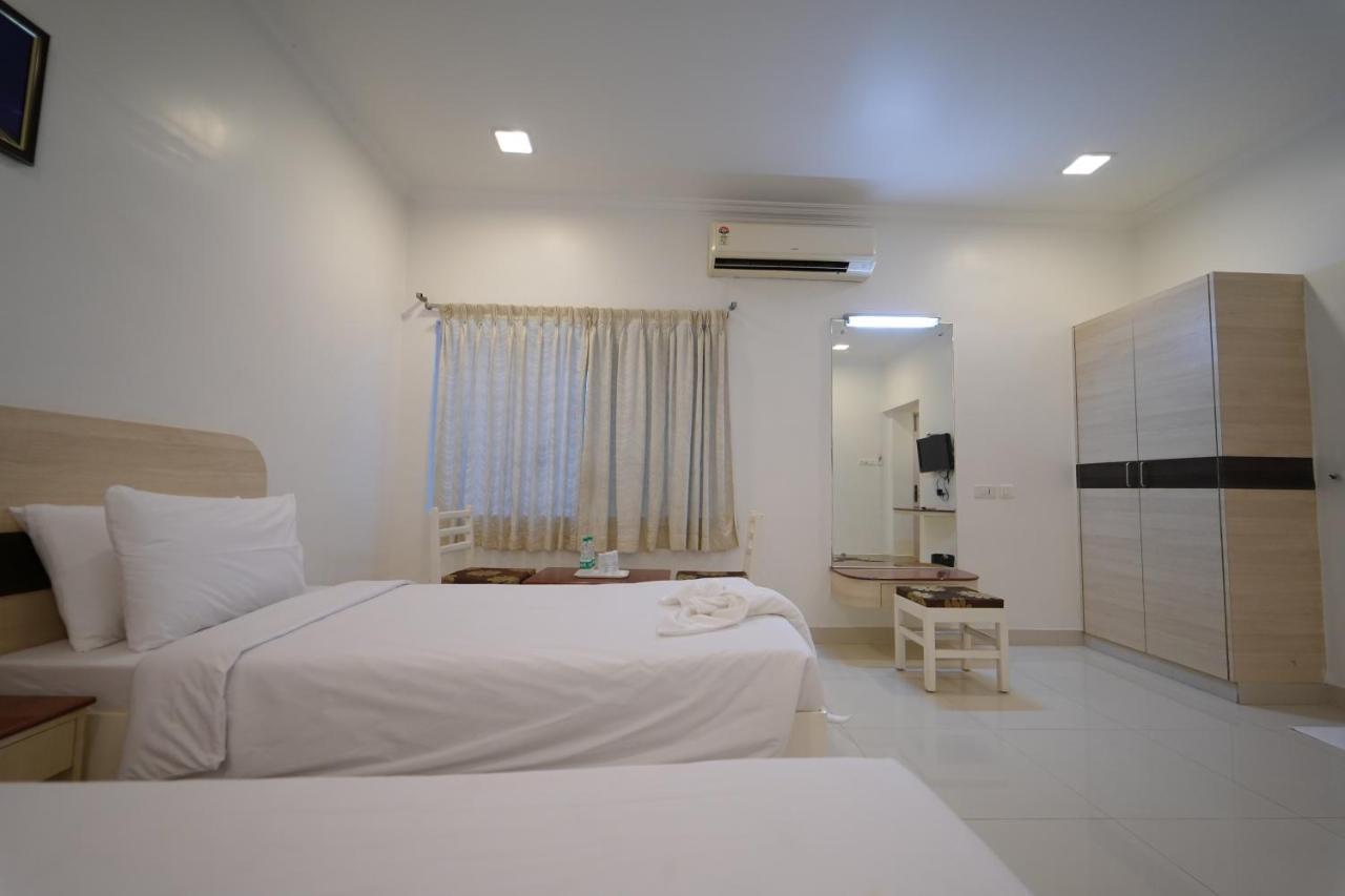 Hotel Palmyra Grand Inn Tirunelveli Esterno foto