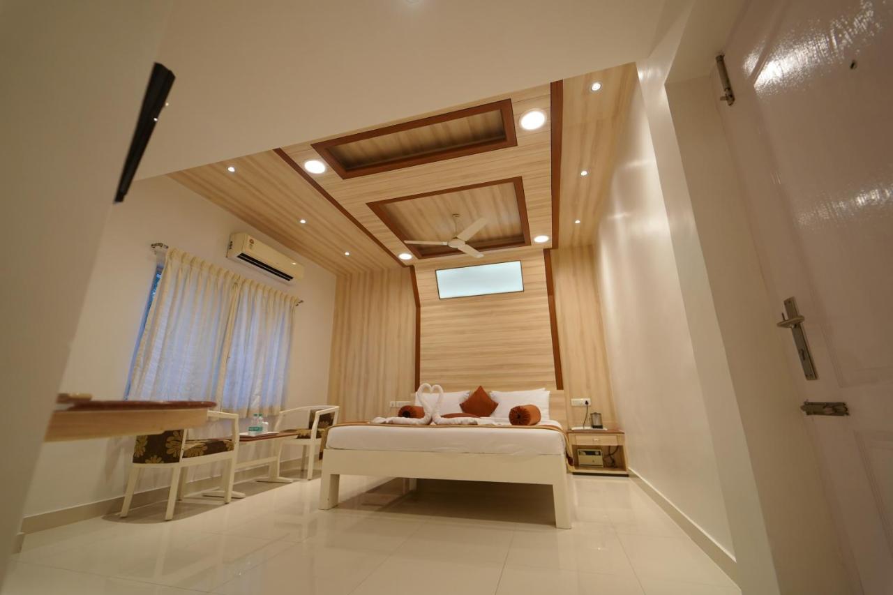 Hotel Palmyra Grand Inn Tirunelveli Esterno foto