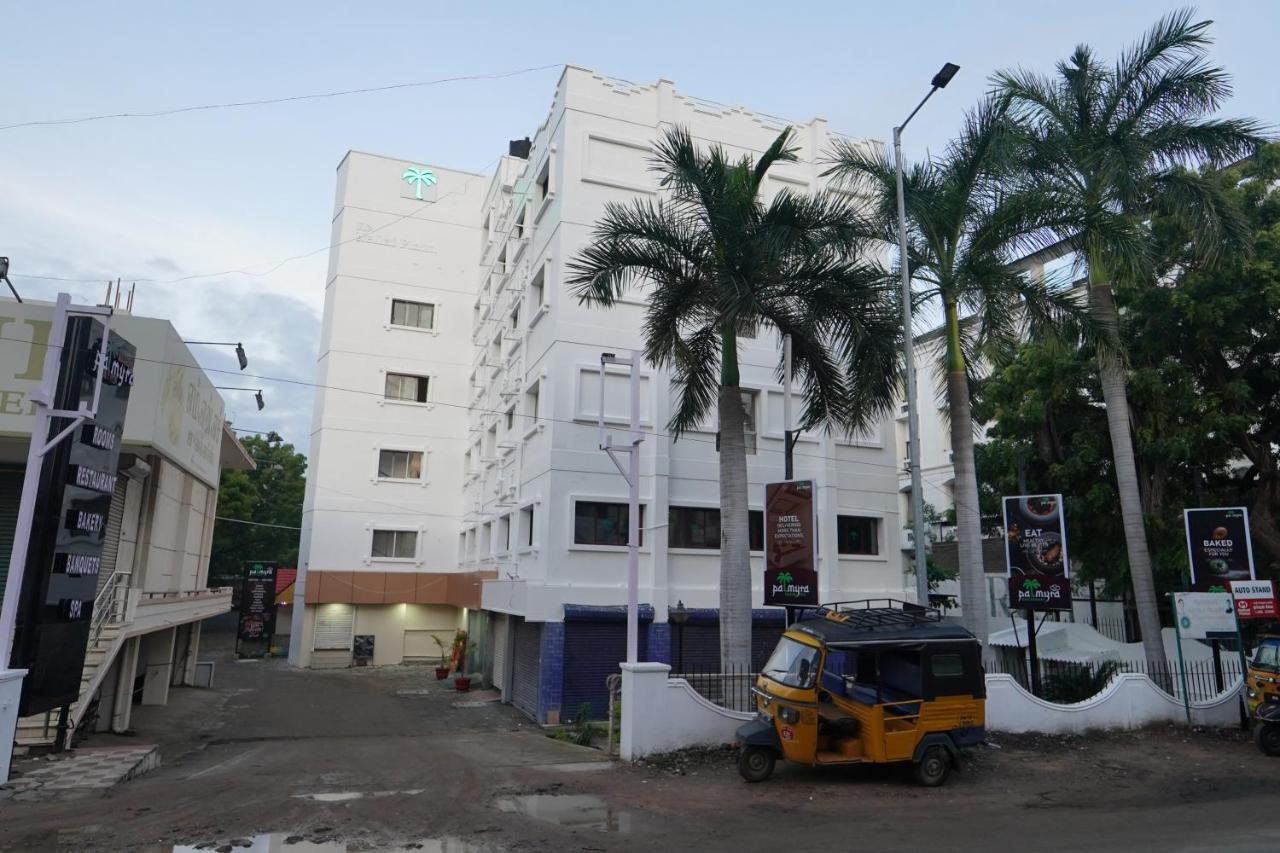 Hotel Palmyra Grand Inn Tirunelveli Esterno foto