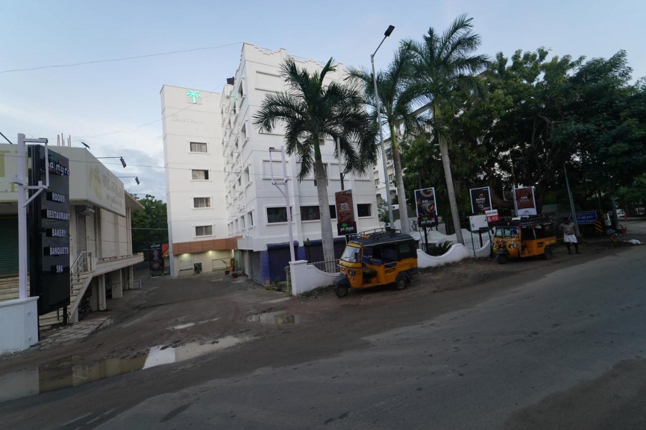 Hotel Palmyra Grand Inn Tirunelveli Esterno foto