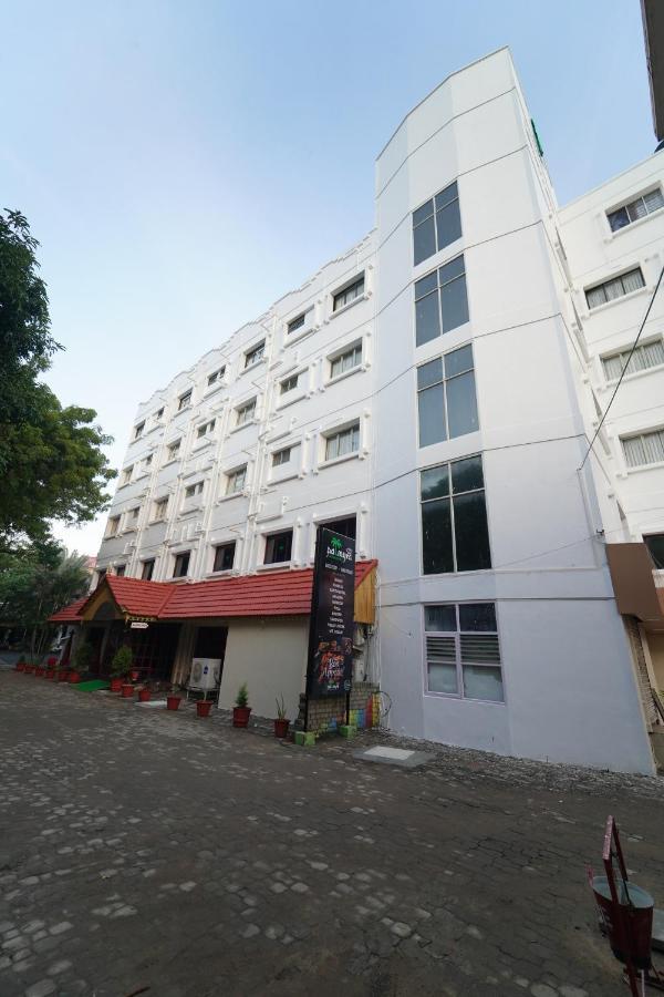 Hotel Palmyra Grand Inn Tirunelveli Esterno foto