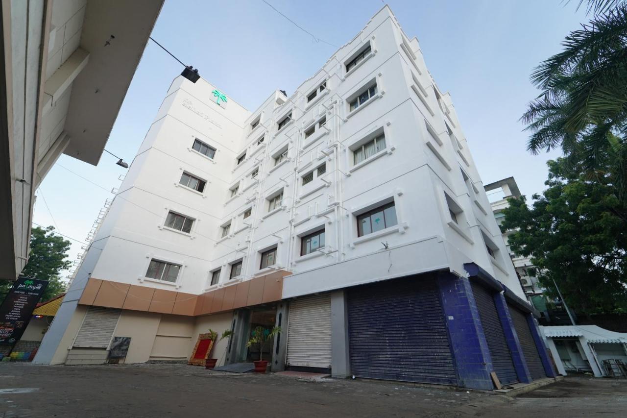 Hotel Palmyra Grand Inn Tirunelveli Esterno foto