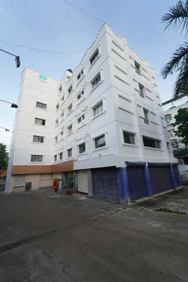 Hotel Palmyra Grand Inn Tirunelveli Esterno foto