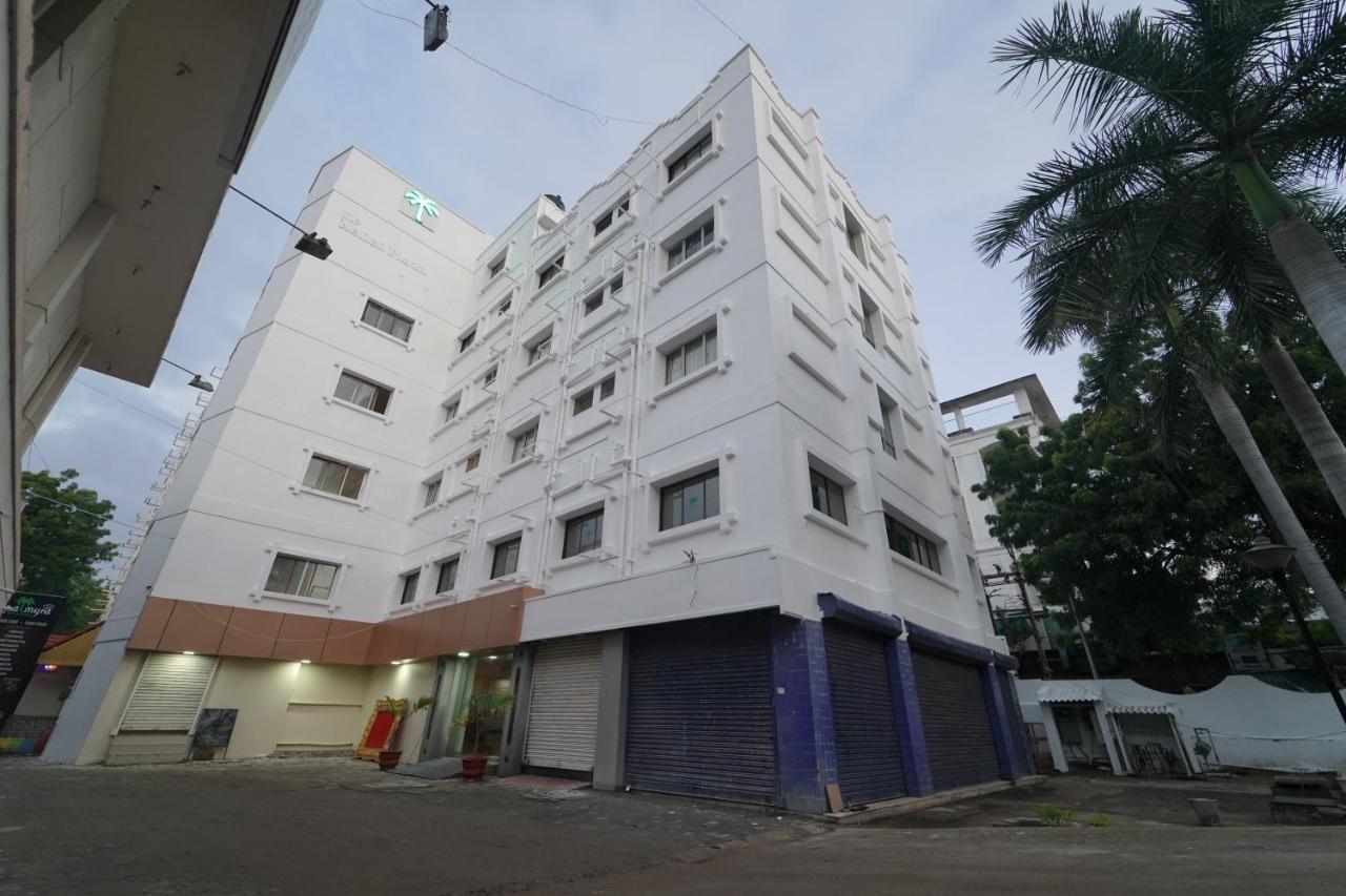 Hotel Palmyra Grand Inn Tirunelveli Esterno foto