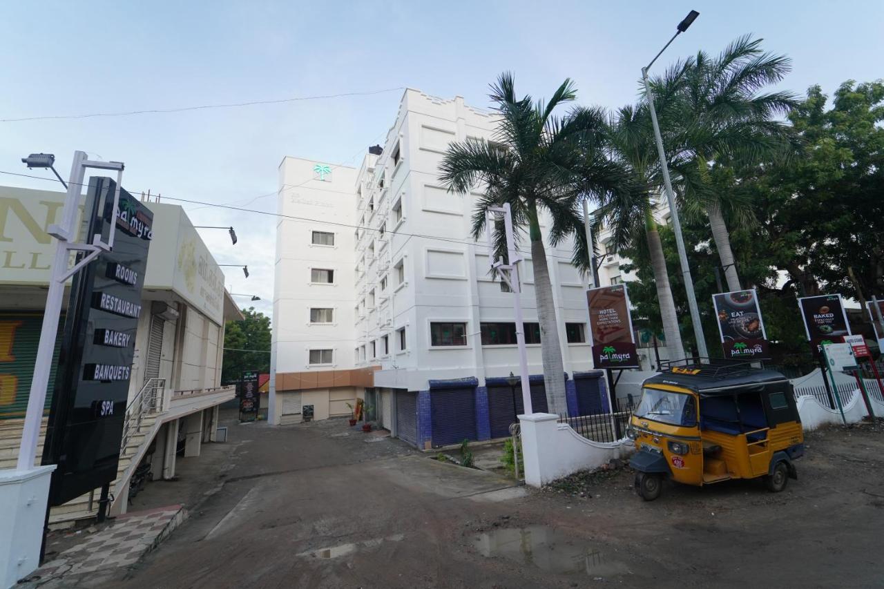 Hotel Palmyra Grand Inn Tirunelveli Esterno foto