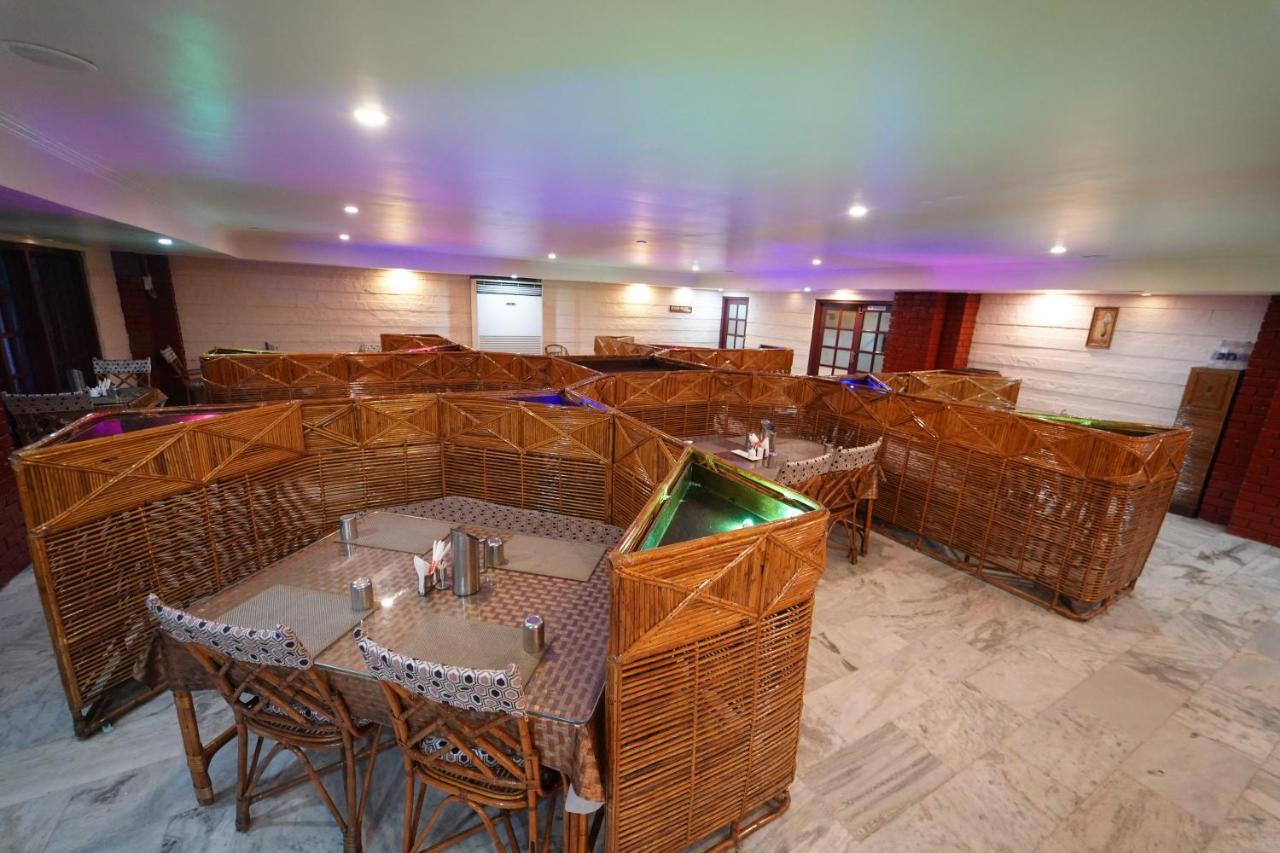Hotel Palmyra Grand Inn Tirunelveli Esterno foto