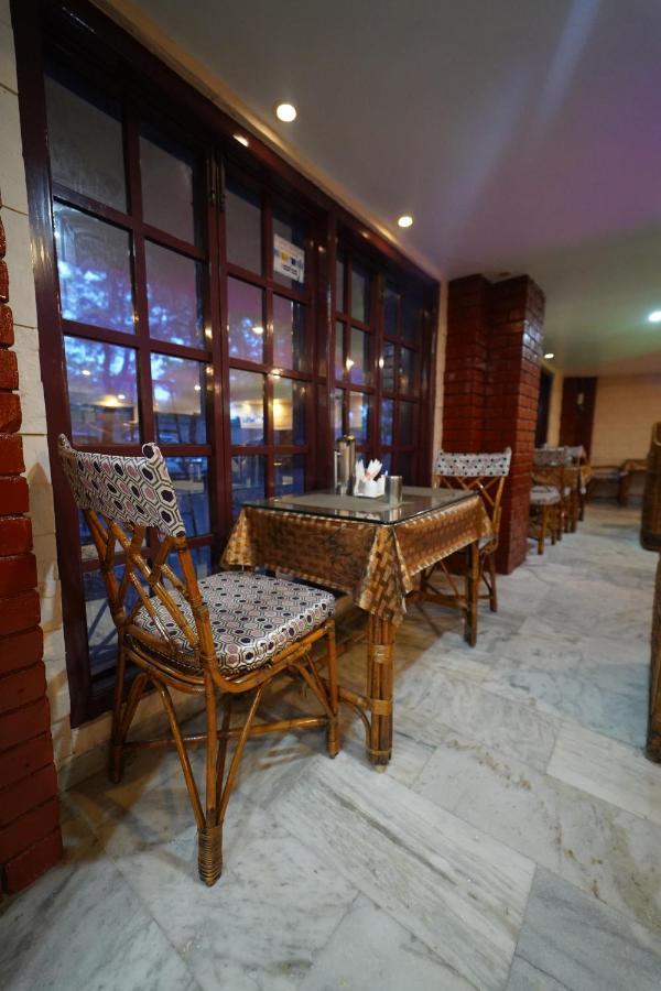Hotel Palmyra Grand Inn Tirunelveli Esterno foto