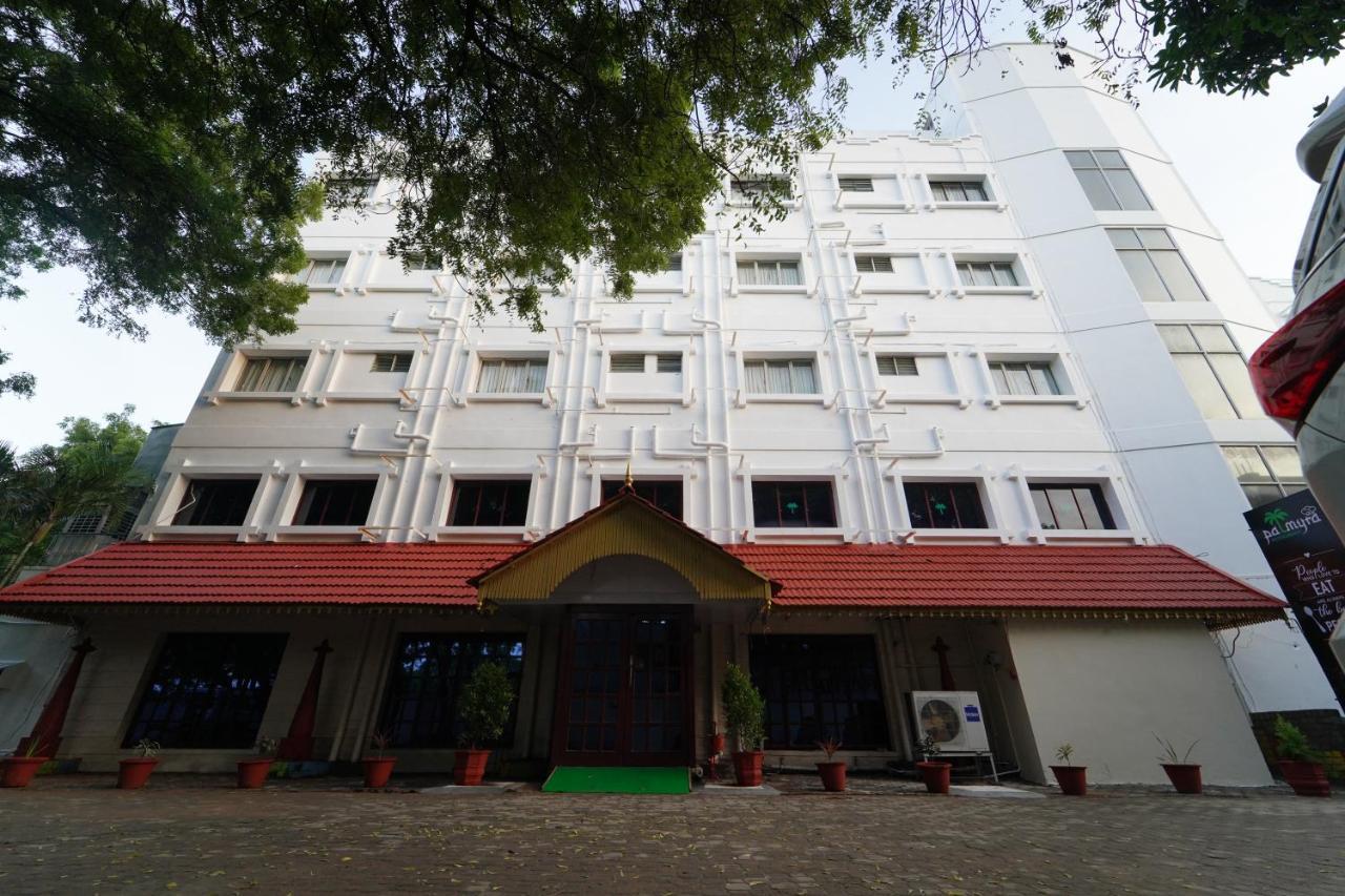 Hotel Palmyra Grand Inn Tirunelveli Esterno foto